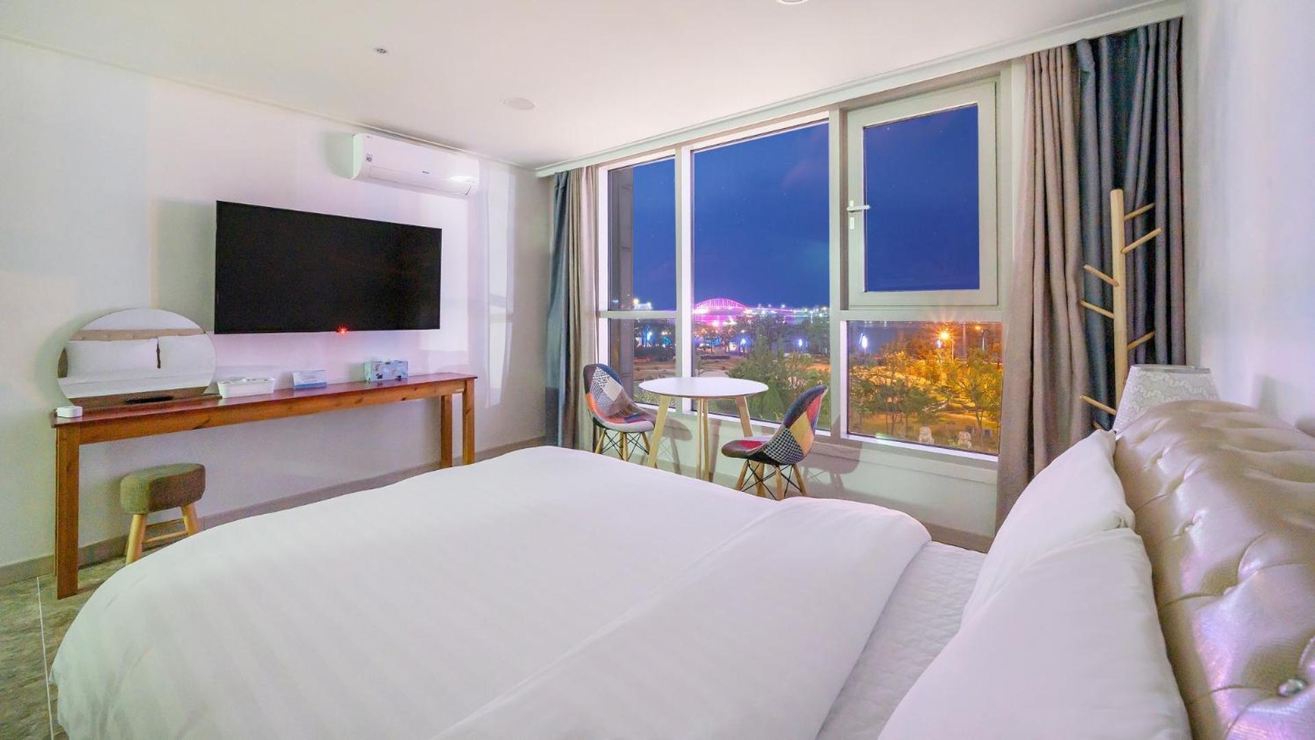 Sokcho Ocean View Pension Kamer foto