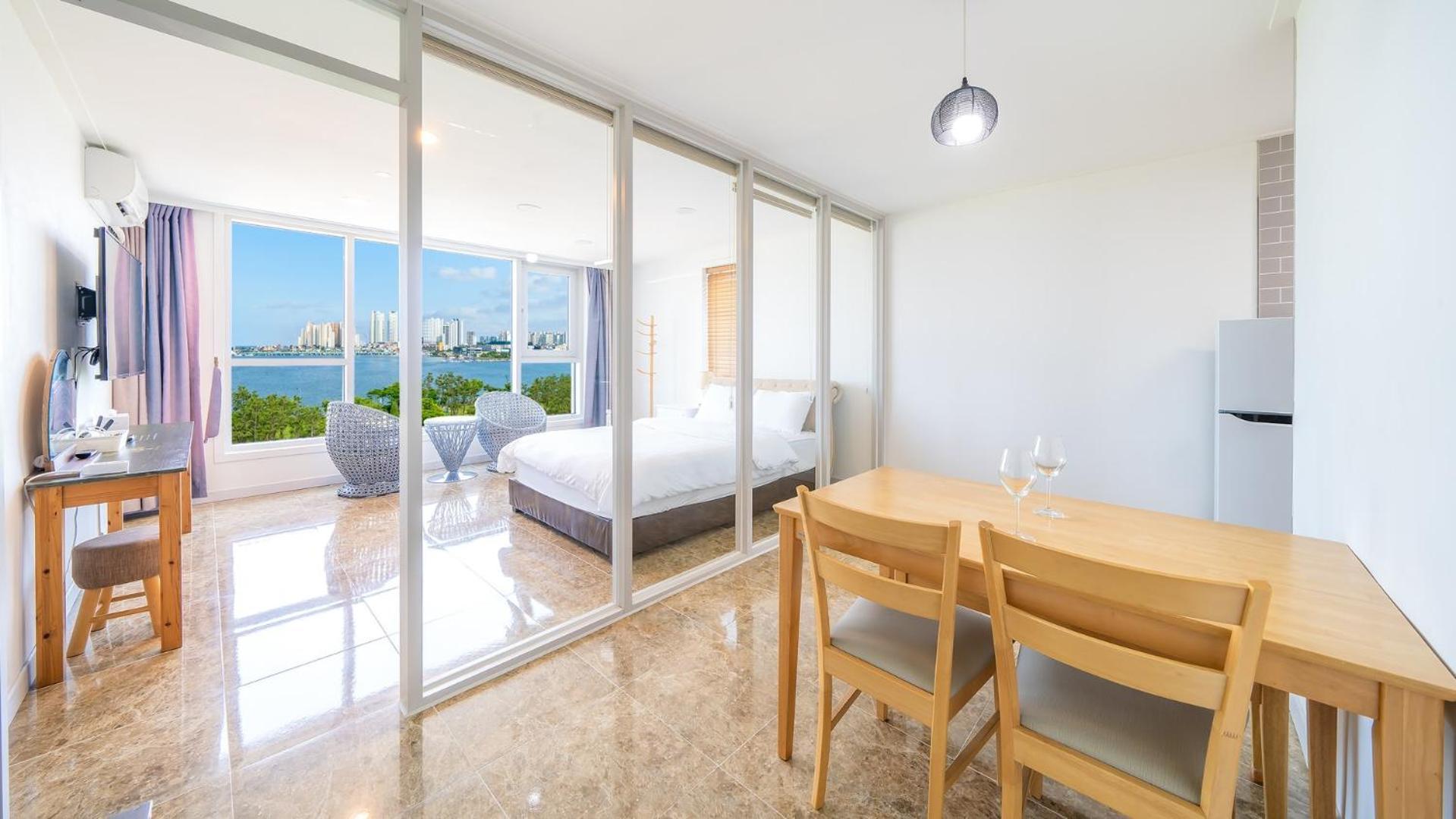 Sokcho Ocean View Pension Kamer foto