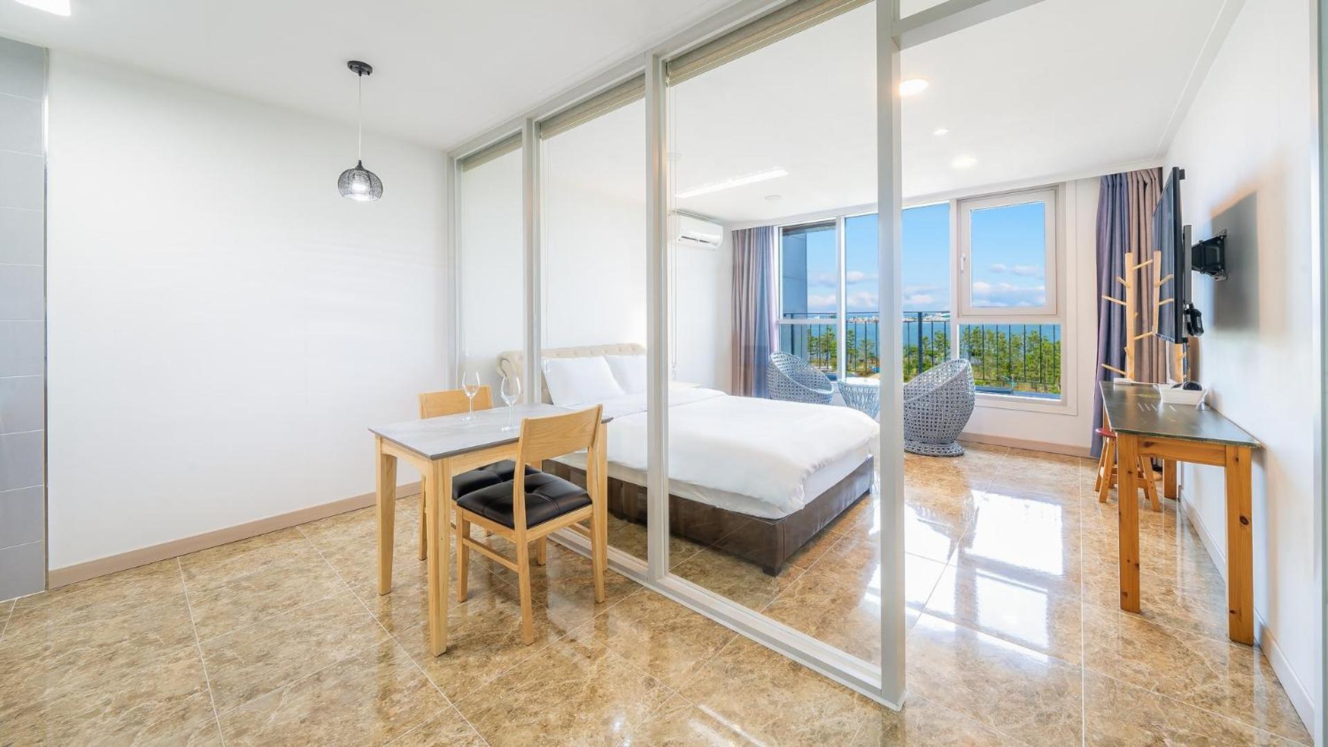 Sokcho Ocean View Pension Kamer foto